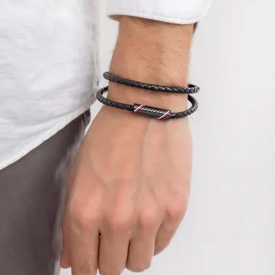TOMMY HILFIGER（トミー・ヒルフィガー） ブレスレット トミー ブレス 