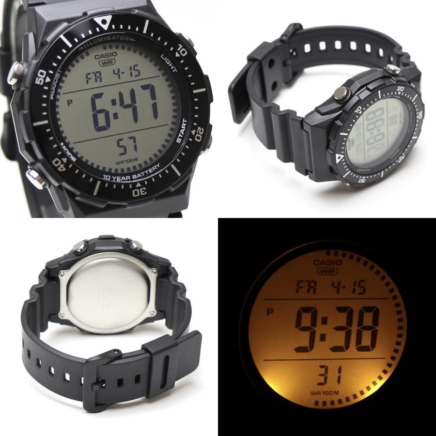 CASIO（カシオ） スタンダードデジタル AE-1700H STANDARD DIGITAL 10