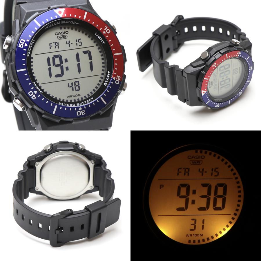 CASIO（カシオ） スタンダードデジタル AE-1700H STANDARD DIGITAL 10