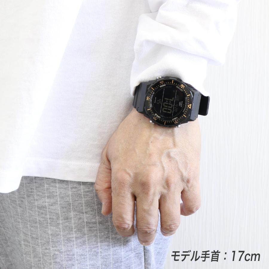 CASIO（カシオ） スタンダードデジタル AE-1700H STANDARD DIGITAL 10