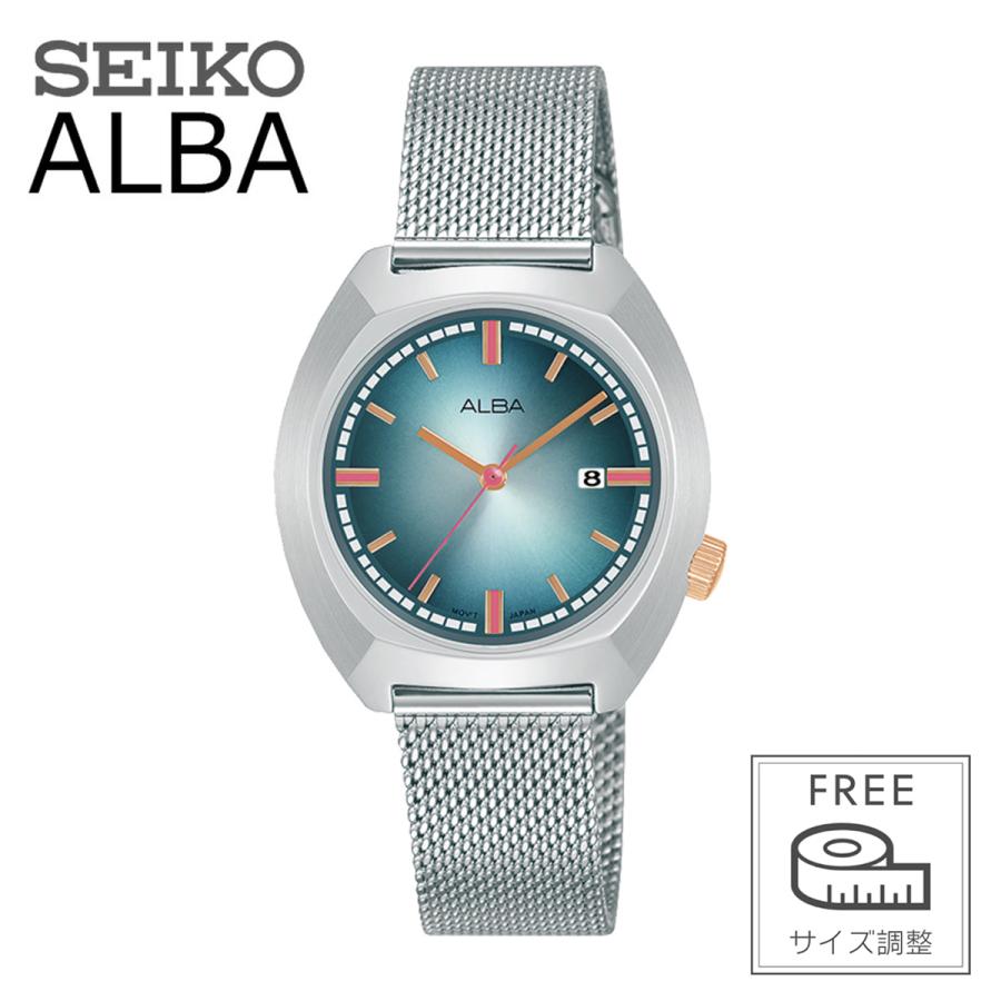 ALBA（SEIKO） SEIKO セイコー ALBA アルバ レディース 女性用 腕時計