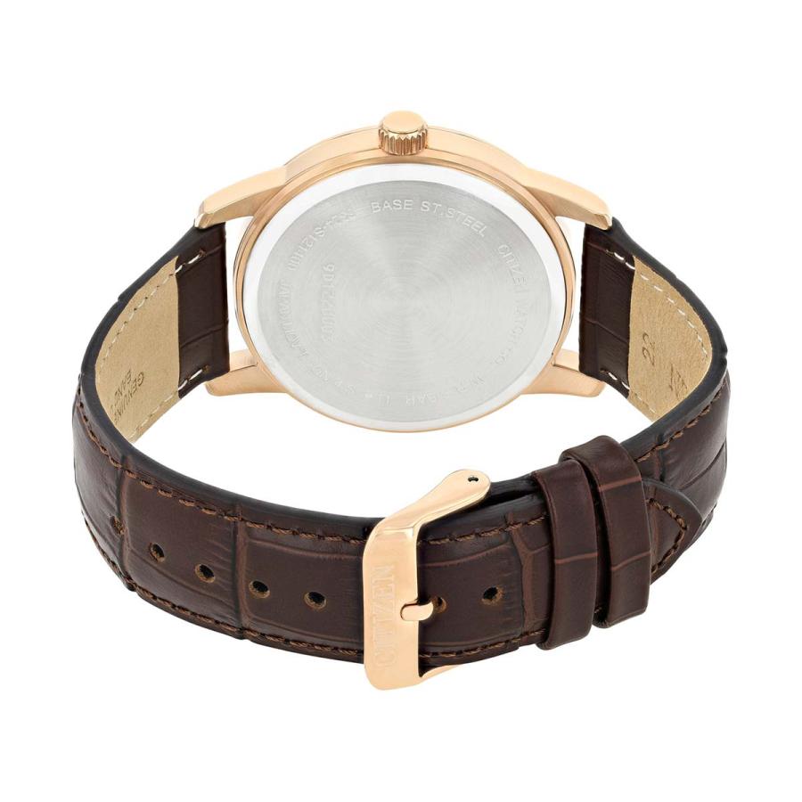 CITIZEN シチズン メンズ 腕時計 アナログ ムーンフェイズ AK5003-05A