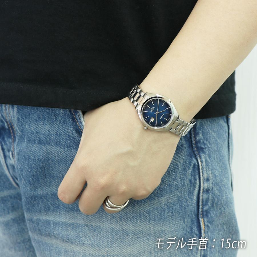 SEIKO セイコー ALBA アルバ クォーツ レディース ステンレス ビジネス 日付 カレンダー 時計 腕時計 女性 シンプル ブレスレットの画像