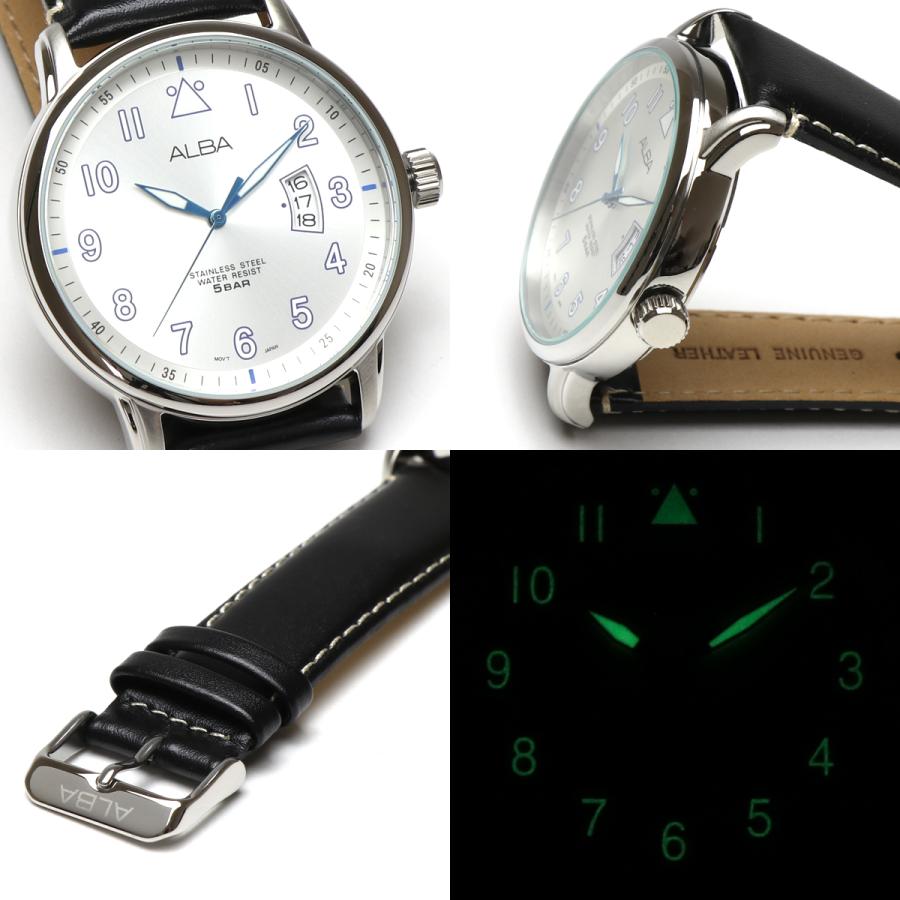 ALBA（SEIKO） SEIKO セイコー ALBA アルバ AS9B31X1 クォーツ メンズ