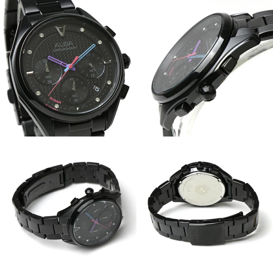 ALBA（SEIKO） SEIKO セイコー ALBA アルバ クロノグラフ クロノ