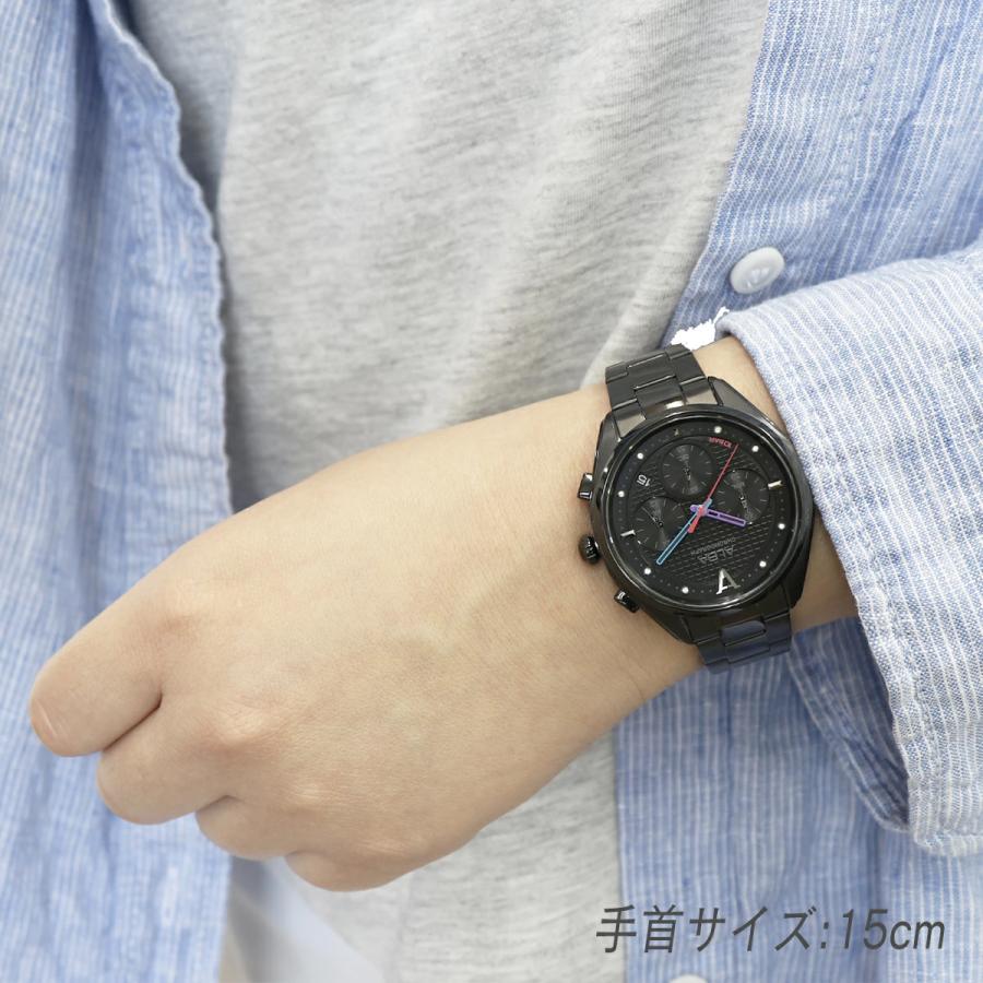 ALBA（SEIKO） SEIKO セイコー ALBA アルバ クロノグラフ クロノ