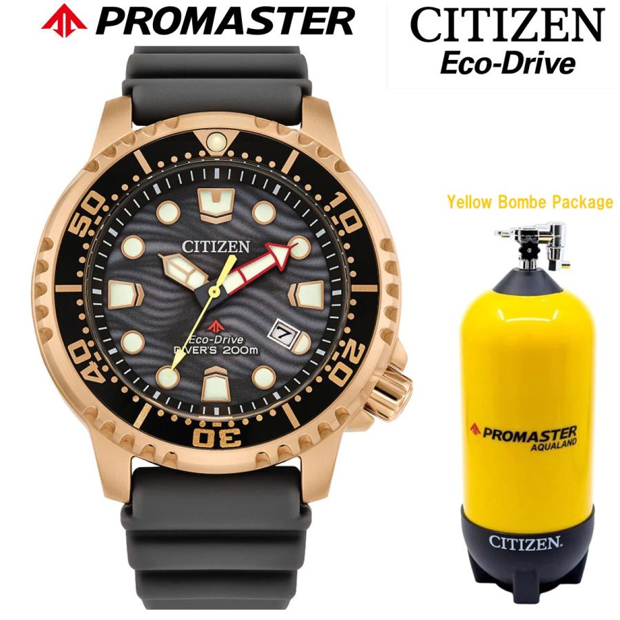 CITIZEN シチズン メンズ 腕時計 BN0163-00H PROMASTER エコドライブ