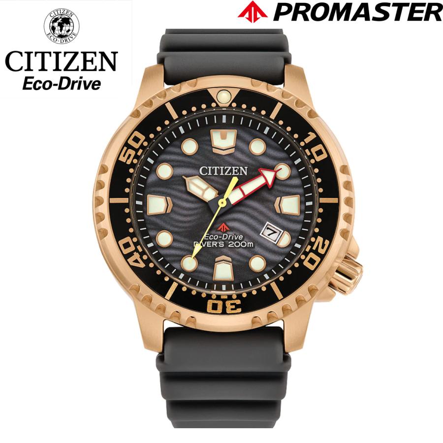 CITIZEN PROMASTER ECO-DRIVE DIVER 200M シチズン プロマスター エコドライブ ダイバー BN0163-00H 腕時計 ソーラー ダイバーズウォッチ