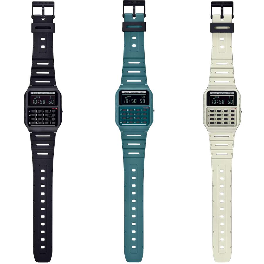 DATABANK CASIO カシオ カリキュレーター CA-53WB デジタルウォッチ