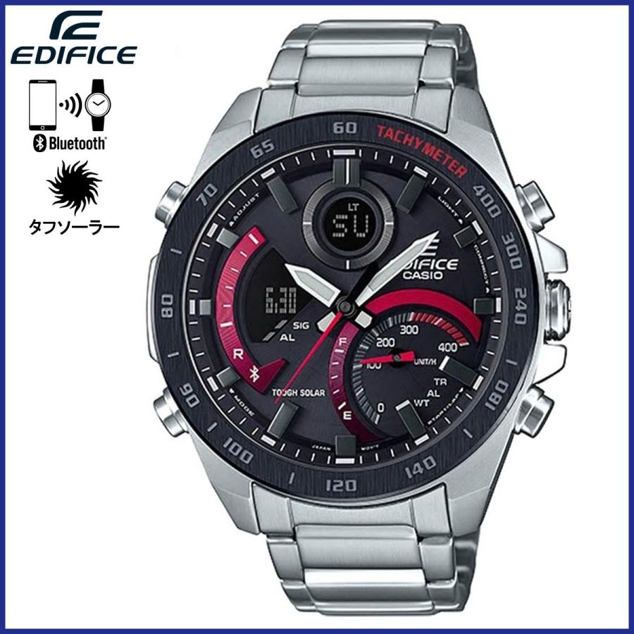 CASIO EDIFICE 5582 デジタル腕時計