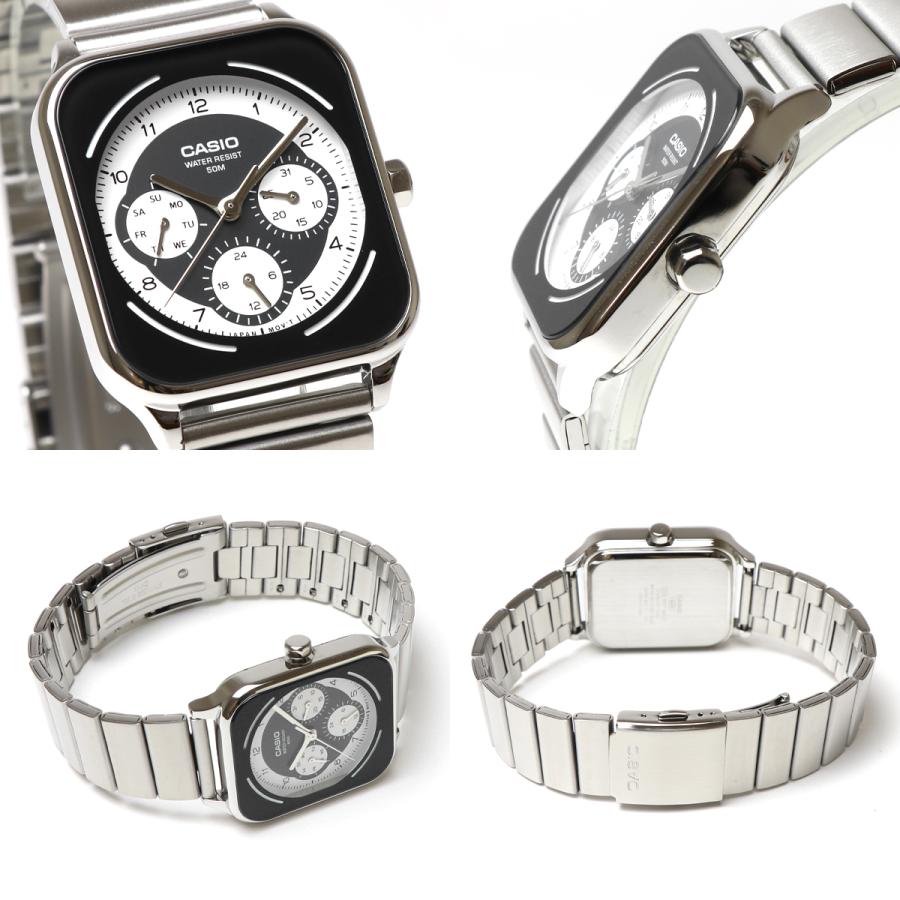 CASIO（カシオ） 【おまけ カスタムベルト付き】CASIO スタンダード