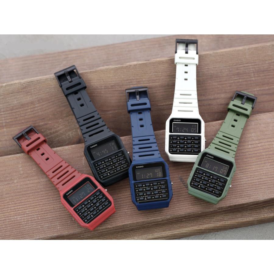 DATABANK CASIO カシオ カリキュレーター CA-53WF デジタル DATABANK CASIO カシオ カリキュレーター CA-53WF デジタル