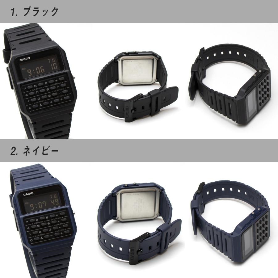 DATABANK CASIO カシオ カリキュレーター CA-53WF デジタル DATABANK CASIO カシオ カリキュレーター CA-53WF デジタル