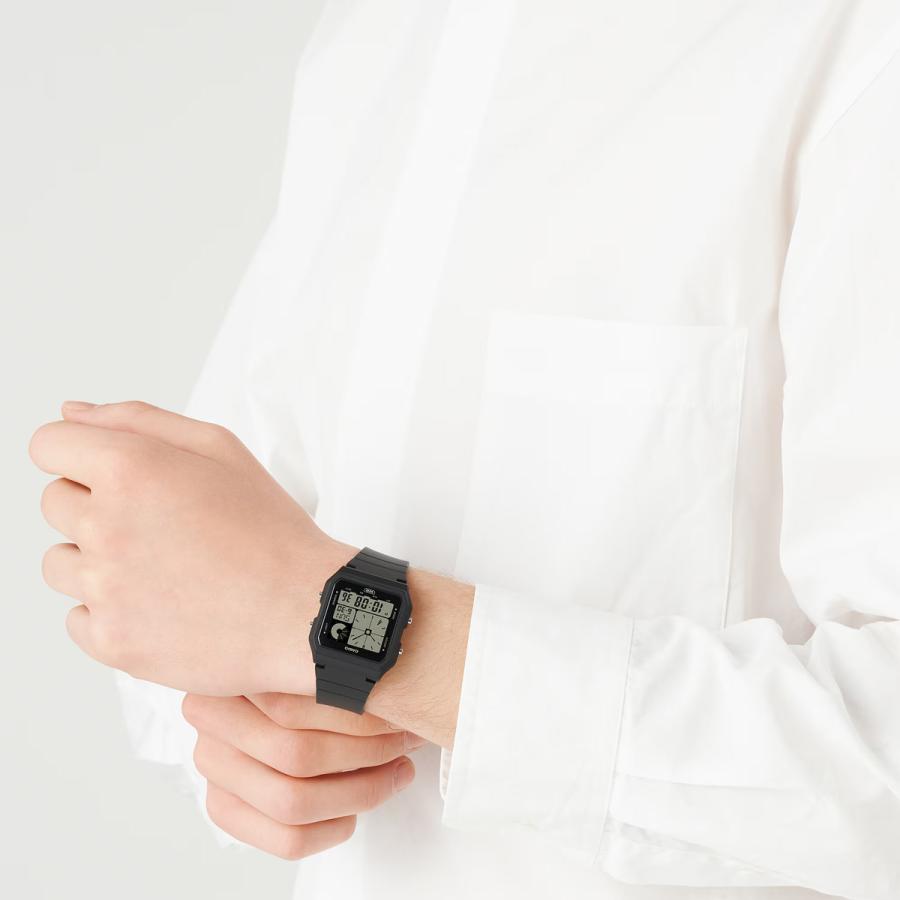 CASIO カシオ STANDARD スタンダード アナデジ 腕時計 LF-20W CASIO カシオ STANDARD スタンダード アナデジ 腕時計 LF-20W