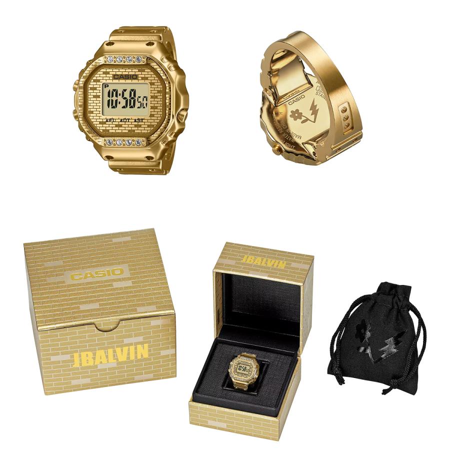G-SHOCK CASIO RING WATCH CRW-001JB-9 カシオ リングウォッチ