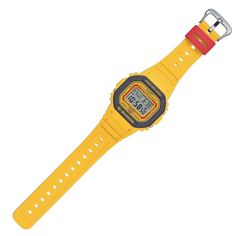 CASIO G-SHOCK DW-5610Y-9 海外モデル 枚数限定! メンズ | qofl.lk