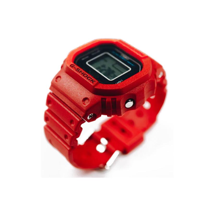 Casio G-Shock Nano 5600 Series リングウォッチ G-SHOCK 限定モデル CASIO nano 5600 SERIES RING WATCH DWN-5600-4