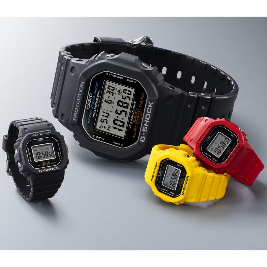 Casio G-Shock Nano 5600 Series リングウォッチ G-SHOCK 限定モデル CASIO nano 5600 SERIES RING WATCH DWN-5600-4