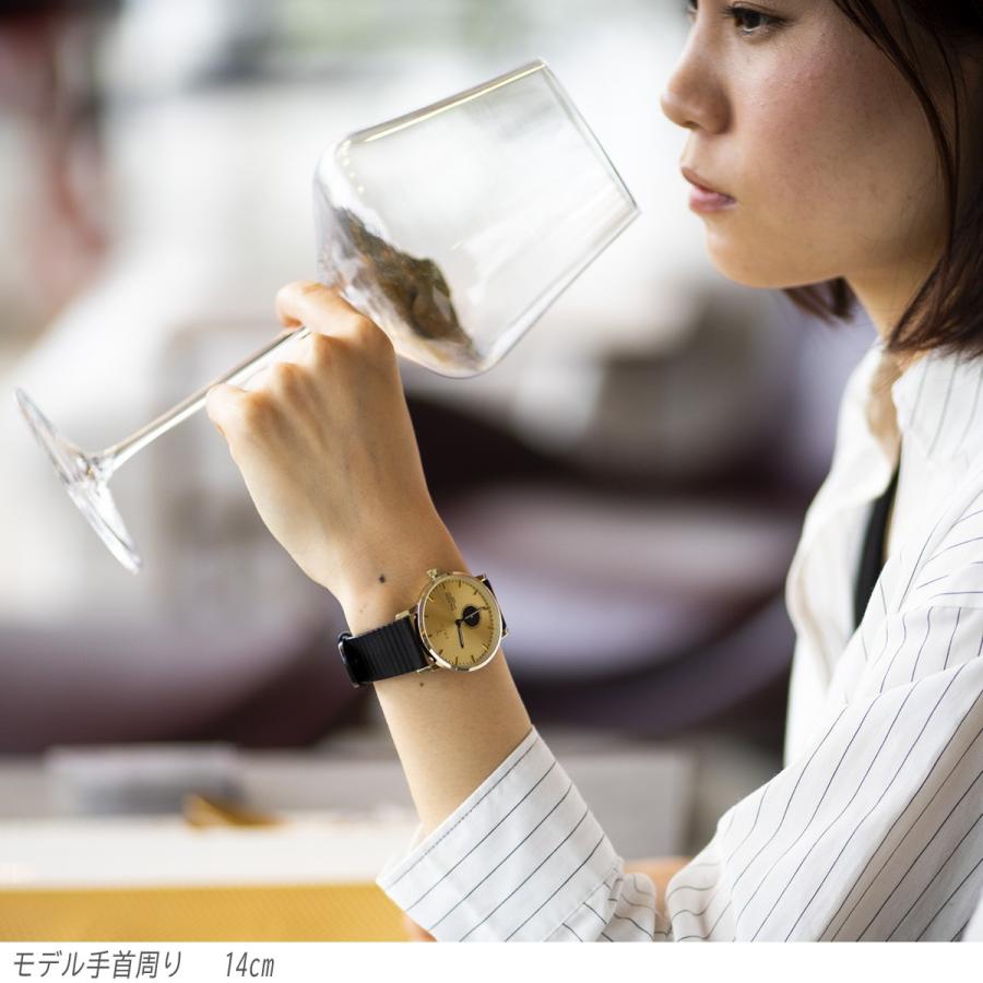 TRIWA（トリワ） ファルケン チャールズ レイ モデル FAST107 WC010117