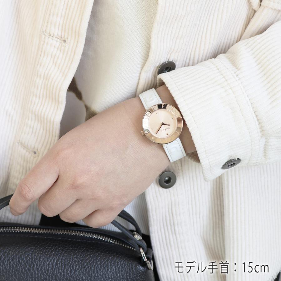FURLA（フルラ） 腕時計 レディース ホワイト 白 ピンクゴールド 女性