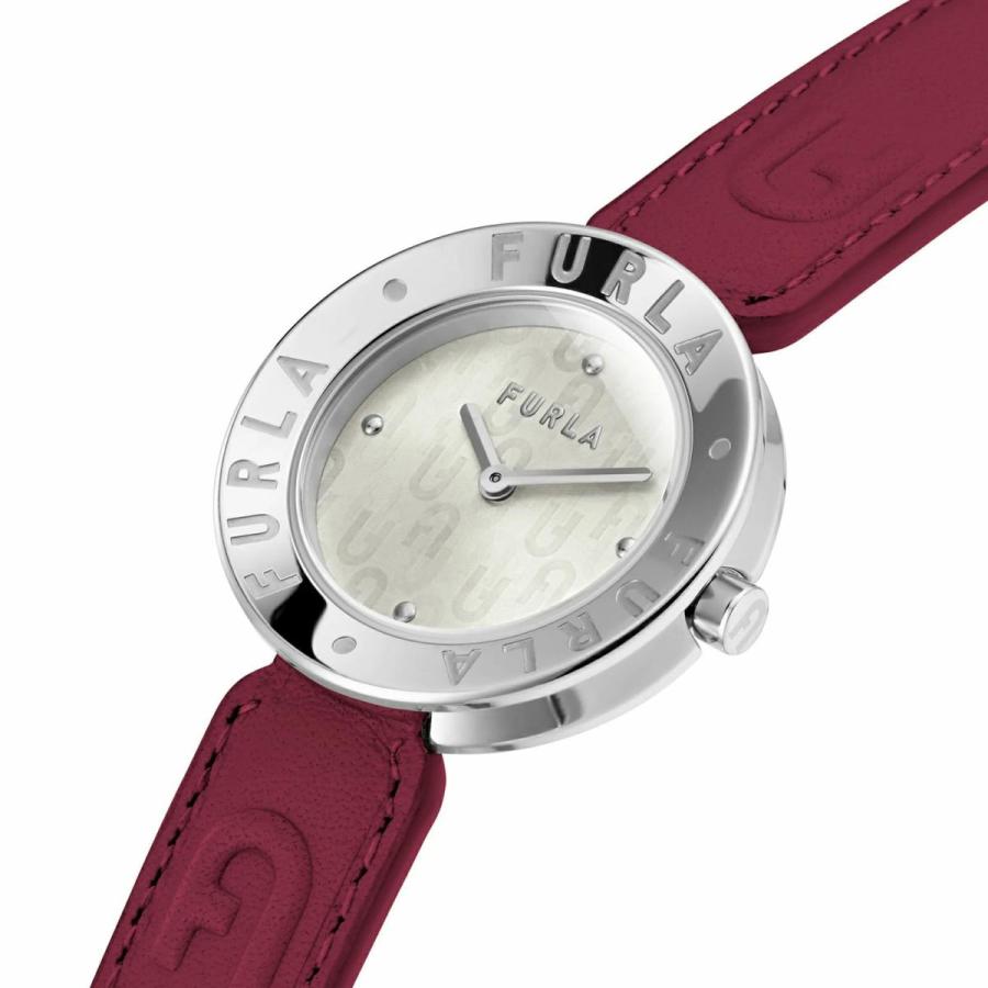 FURLA（フルラ） 腕時計 FURLA ESSENTIAL アナログ レザーベルト 革