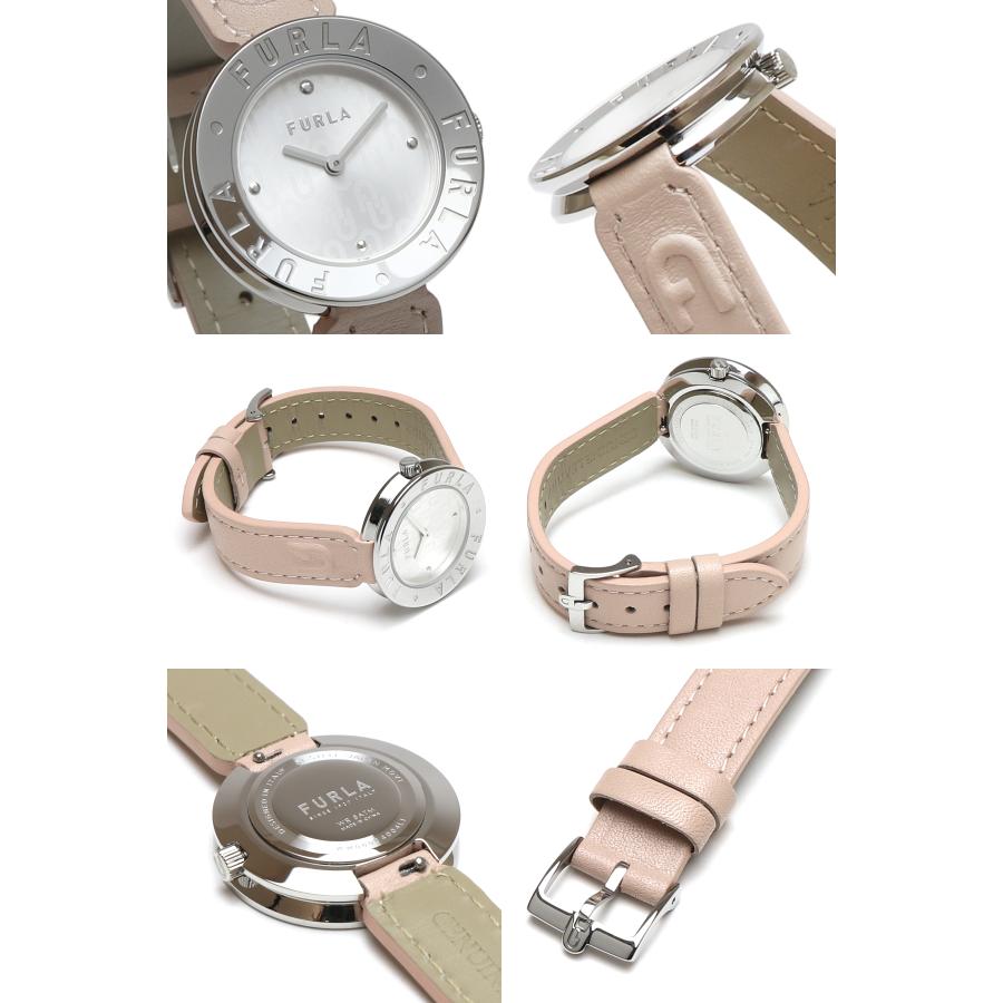 FURLA（フルラ） 腕時計 FURLA ESSENTIAL アナログ レザーベルト 革