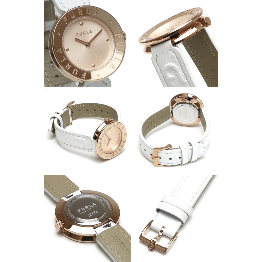 FURLA（フルラ） 腕時計 FURLA ESSENTIAL アナログ レザーベルト 革