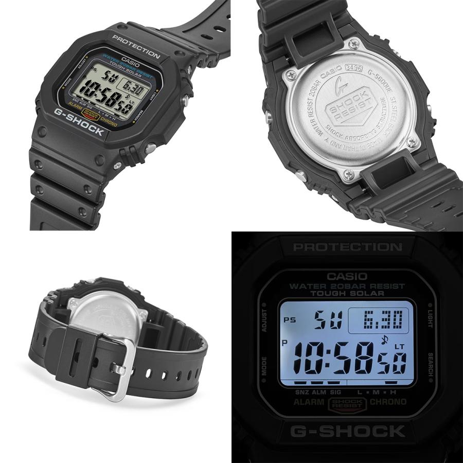G-SHOCK 【新品,2年保証】ソーラー CASIO カシオ G-shock ジーショック
