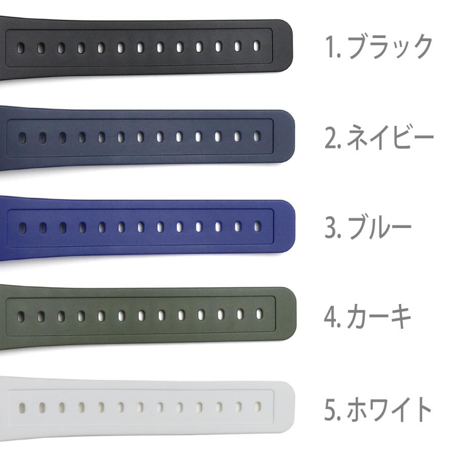 CASIO G-shock GA-2100 】ベルト 交換ベルト カスタム ウレタンベルト