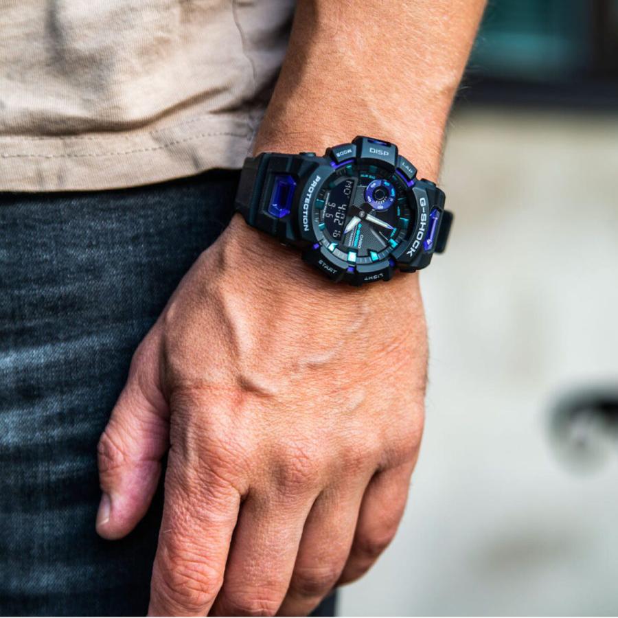 G-SHOCK スマホ 着信通知 LINE メール CASIO ジーショック Gショック