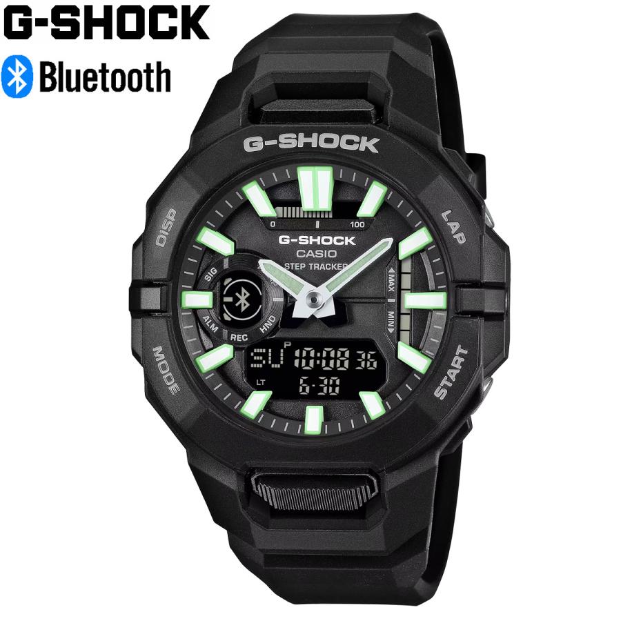 G-SHOCK CASIO スマートウォッチ ジーショック Bluetooth モバイル