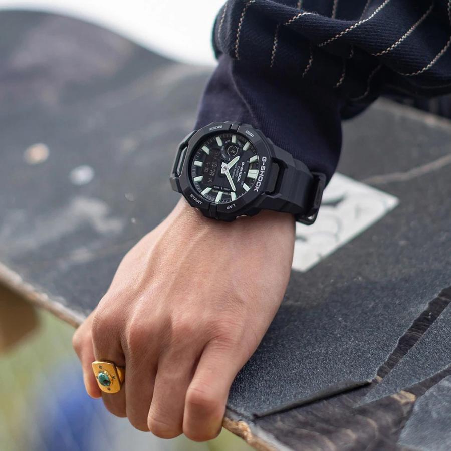 G-SHOCK CASIO スマートウォッチ ジーショック Bluetooth モバイル