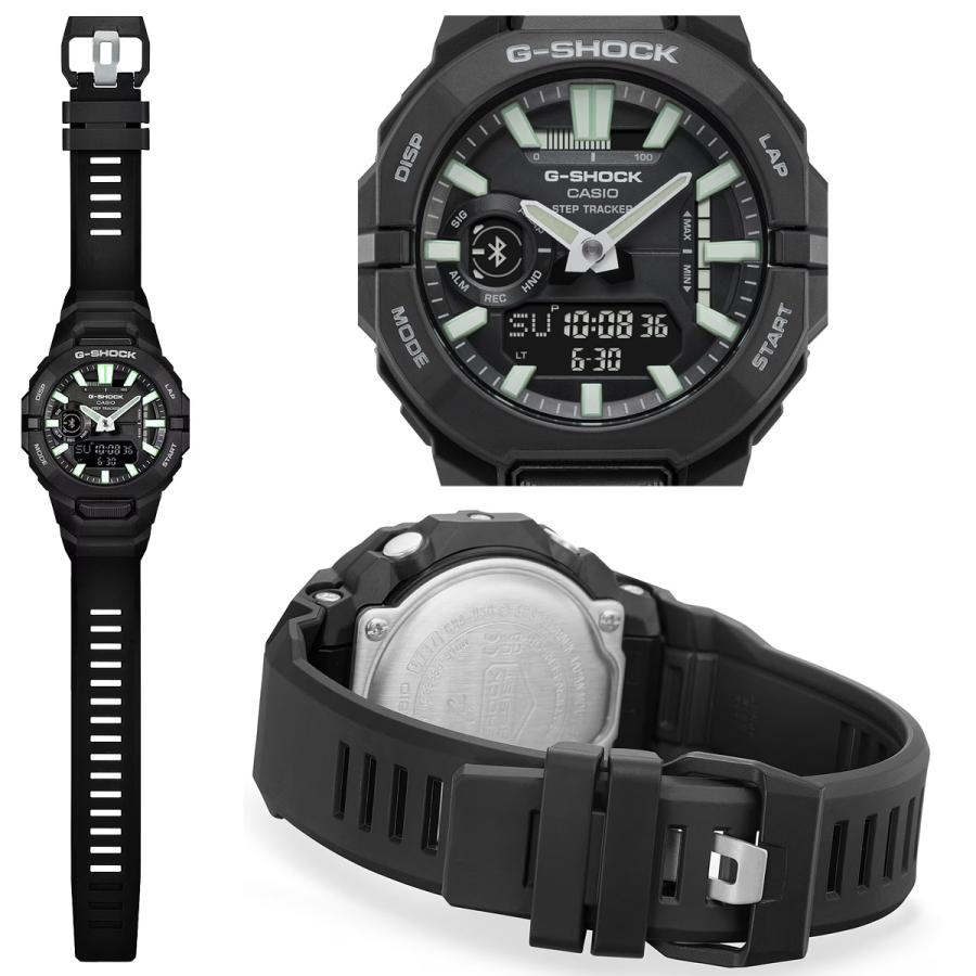 G-SHOCK CASIO スマートウォッチ ジーショック Bluetooth モバイル