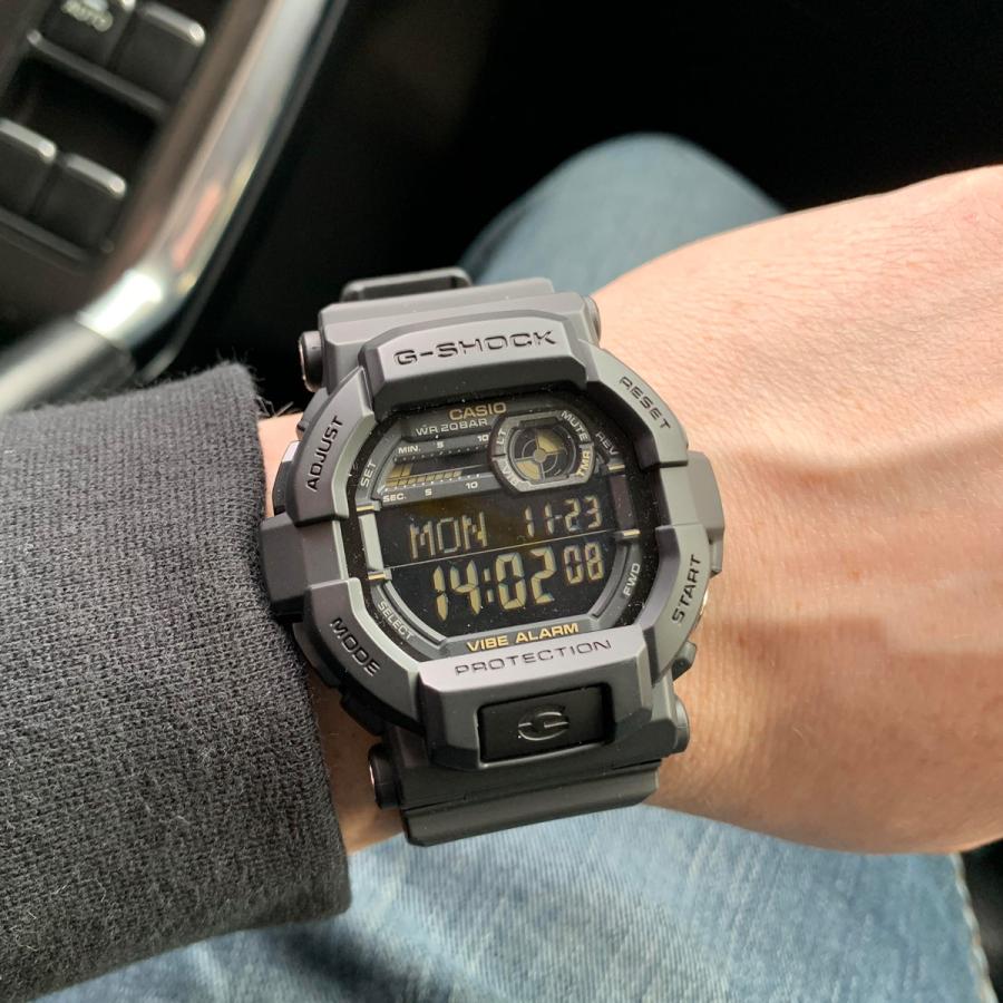 G-SHOCK 【バイブレーションアラーム】G-SHOCK ジーショック CASIO