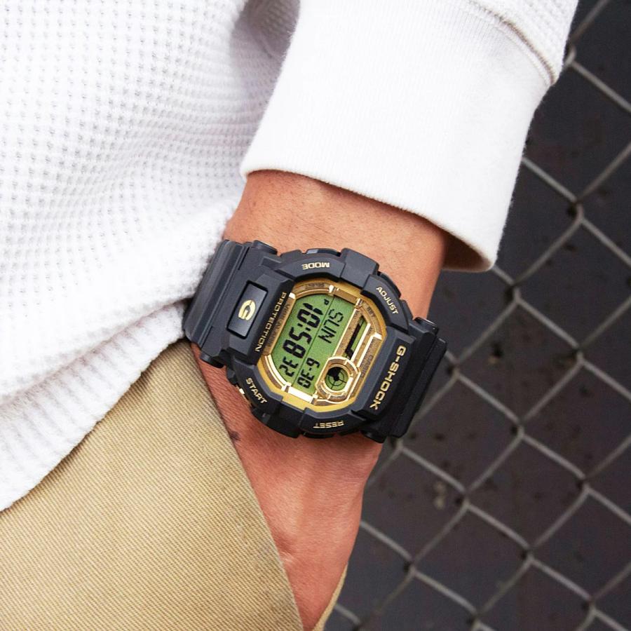 G-SHOCK 【バイブレーションアラーム搭載 ジーショック】 CASIO G