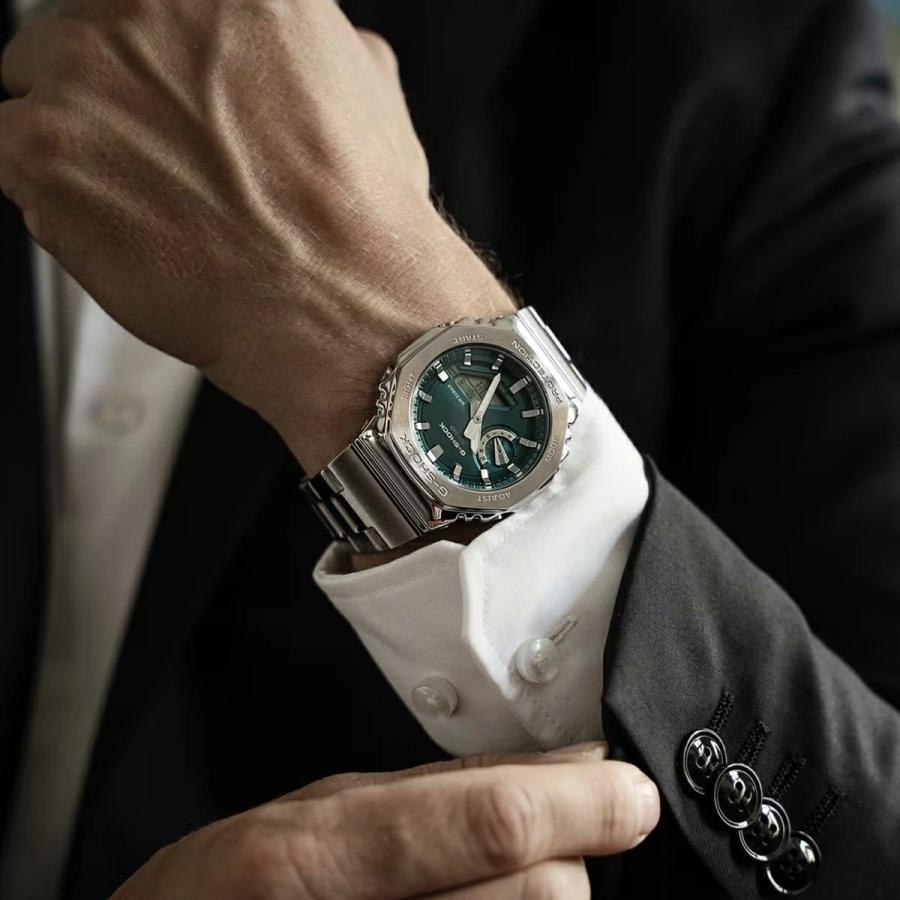 G-SHOCK 【ベルト調整無料】CASIO カシオ ジーショック GM-2110D
