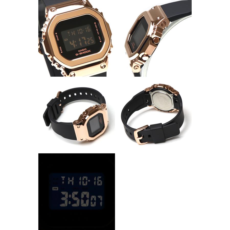 G-SHOCK カシオ メタル ジーショック 小さめ ボーイズサイズ デジタル