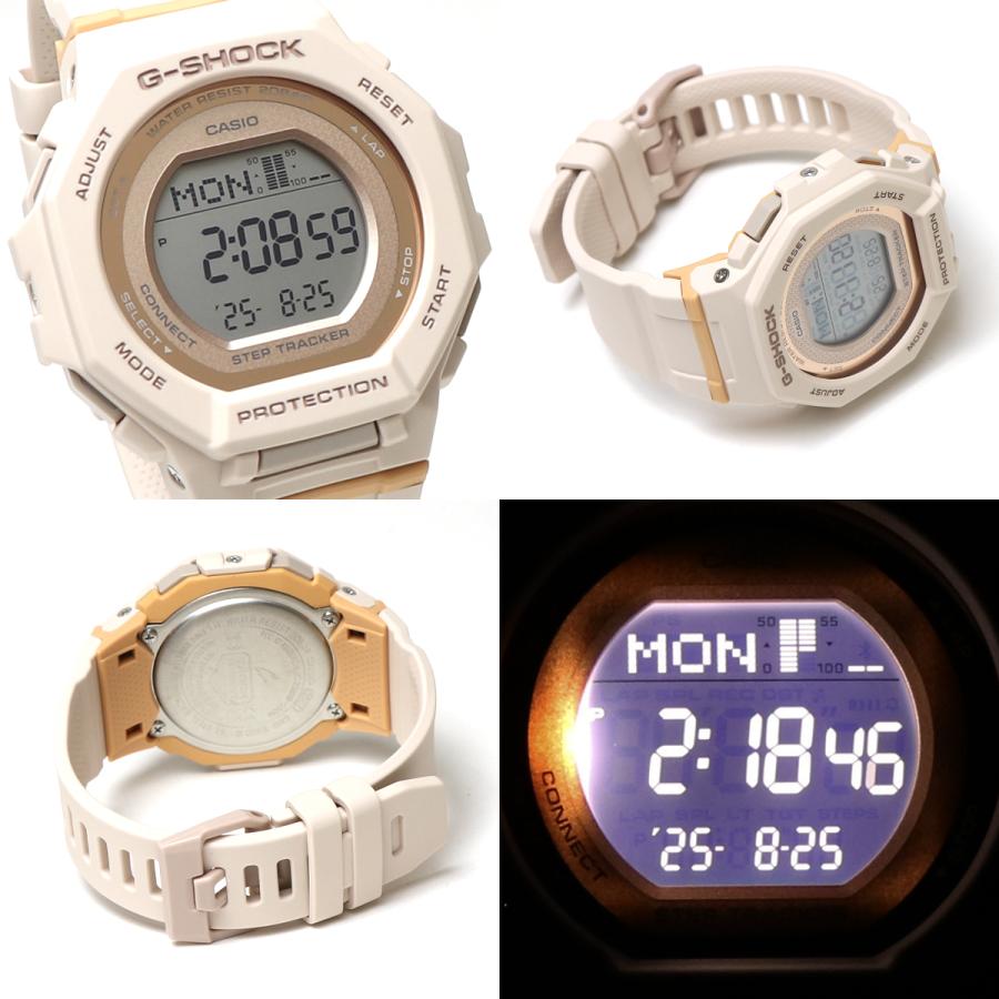 G-SHOCK CASIO カシオ 小さめ Gshock ジーショック GMD-B300 Bluetooth