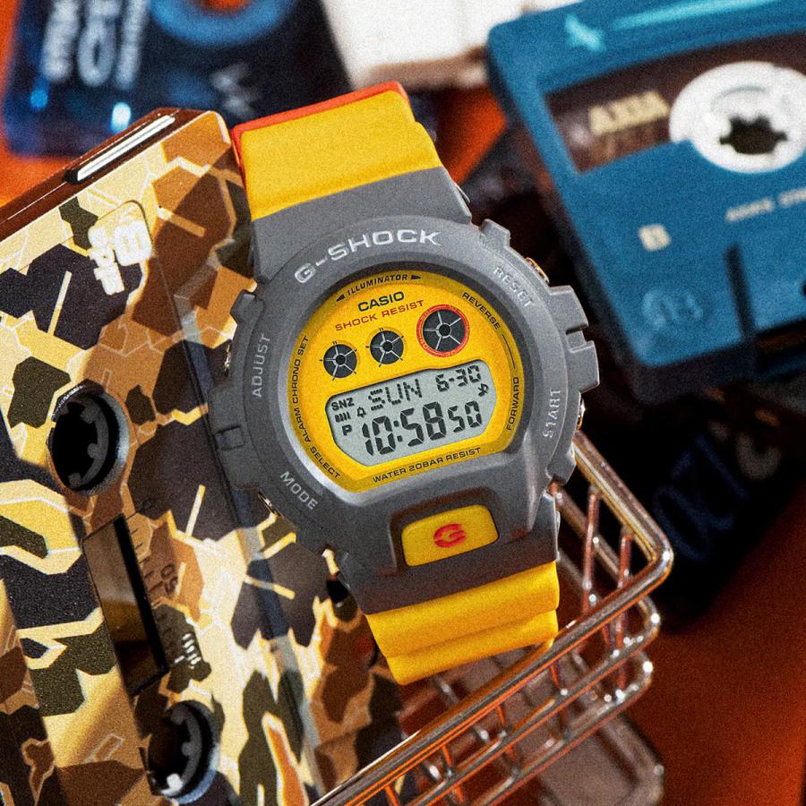 G-SHOCK DW-5610Y GMD-S6900Y 2個セット - 時計