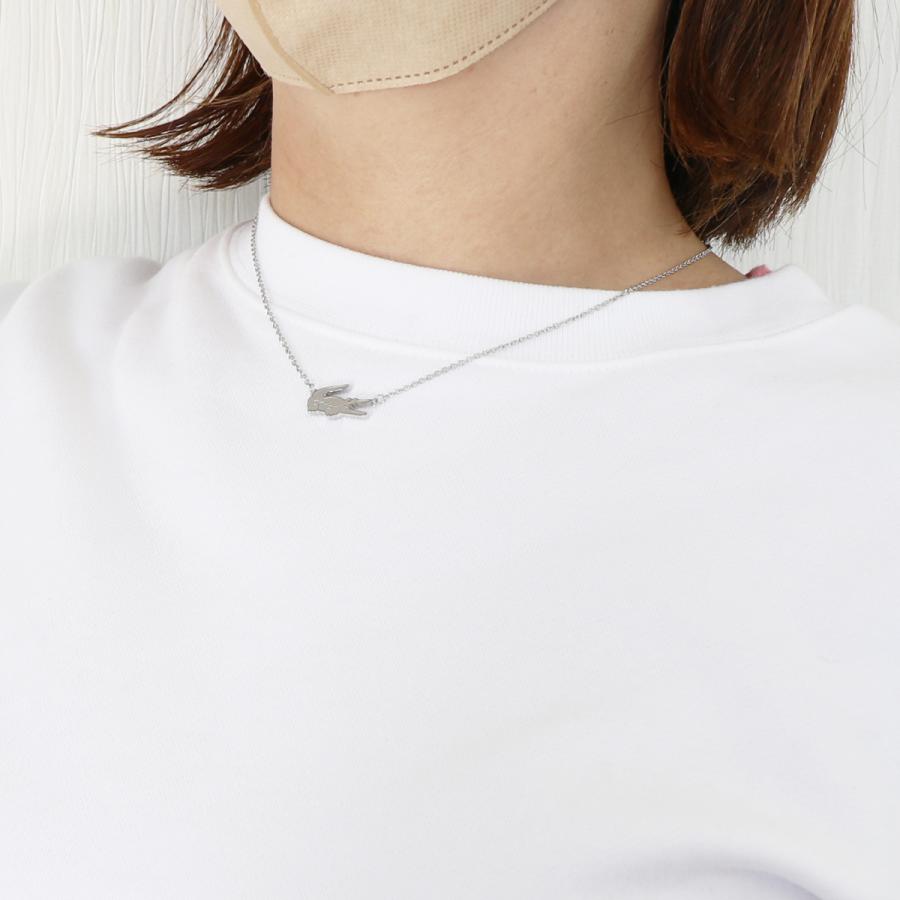 LACOSTE（ラコステ） ネックレス アクセサリー ペンダント 2040043