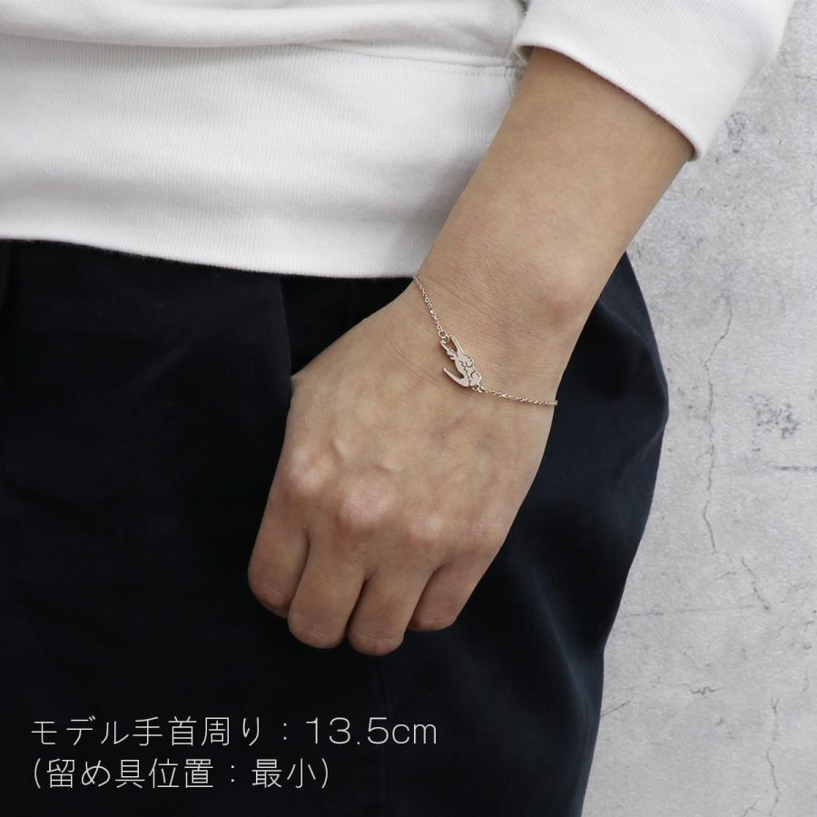 LACOSTE（ラコステ） ブレスレット アクセサリー 2040048 ブレス わに