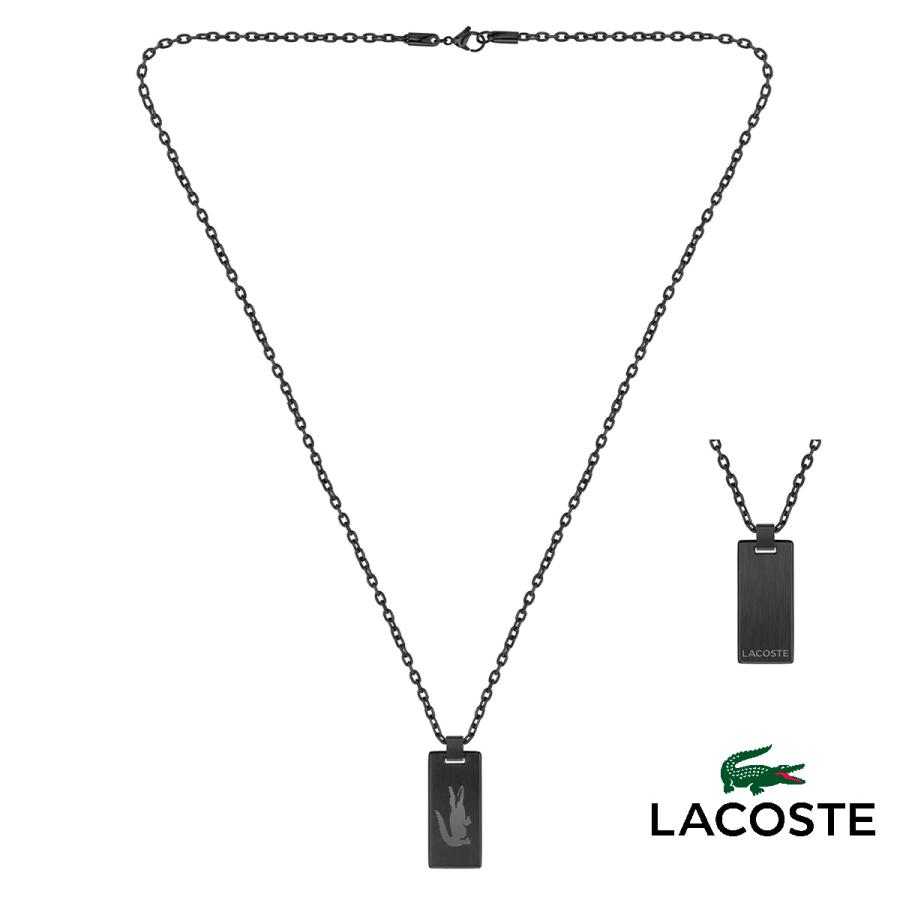 LACOSTE ラコステ ネックレス アクセサリー ペンダント 2040080 LACOSTE ラコステ ネックレス アクセサリー ペンダント 2040080