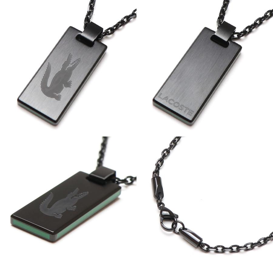 LACOSTE ラコステ ネックレス アクセサリー ペンダント 2040080 LACOSTE ラコステ ネックレス アクセサリー ペンダント 2040080