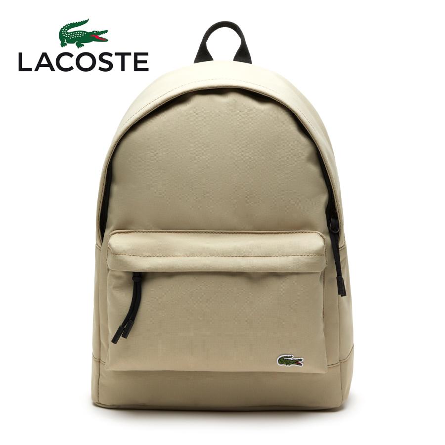 LACOSTE（ラコステ） リュック NH4099NE-L37 バックパック A4サイズ