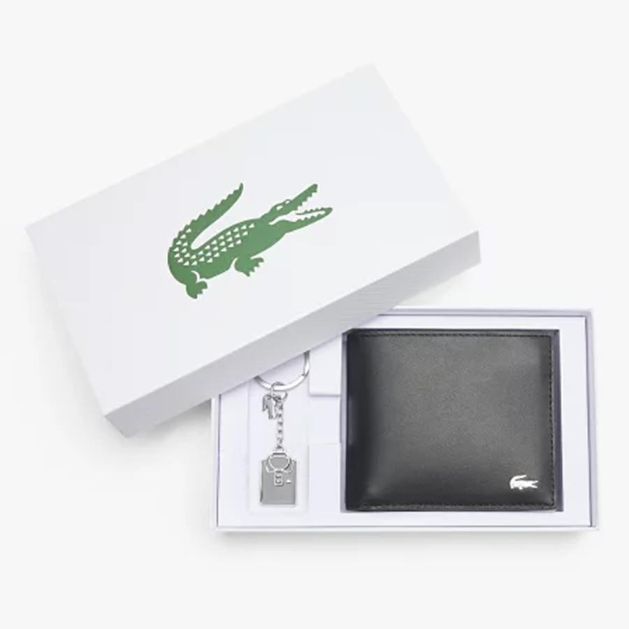 LACOSTE ラコステ メンズ 財布 キーリング ギフトセット LACOSTE ラコステ メンズ 財布 キーリング ギフトセット