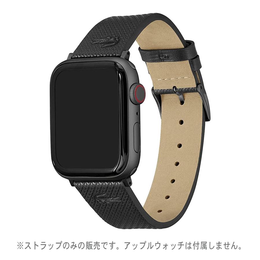 LACOSTE ラコステ Apple Watch アップルウォッチ バンド 2050026