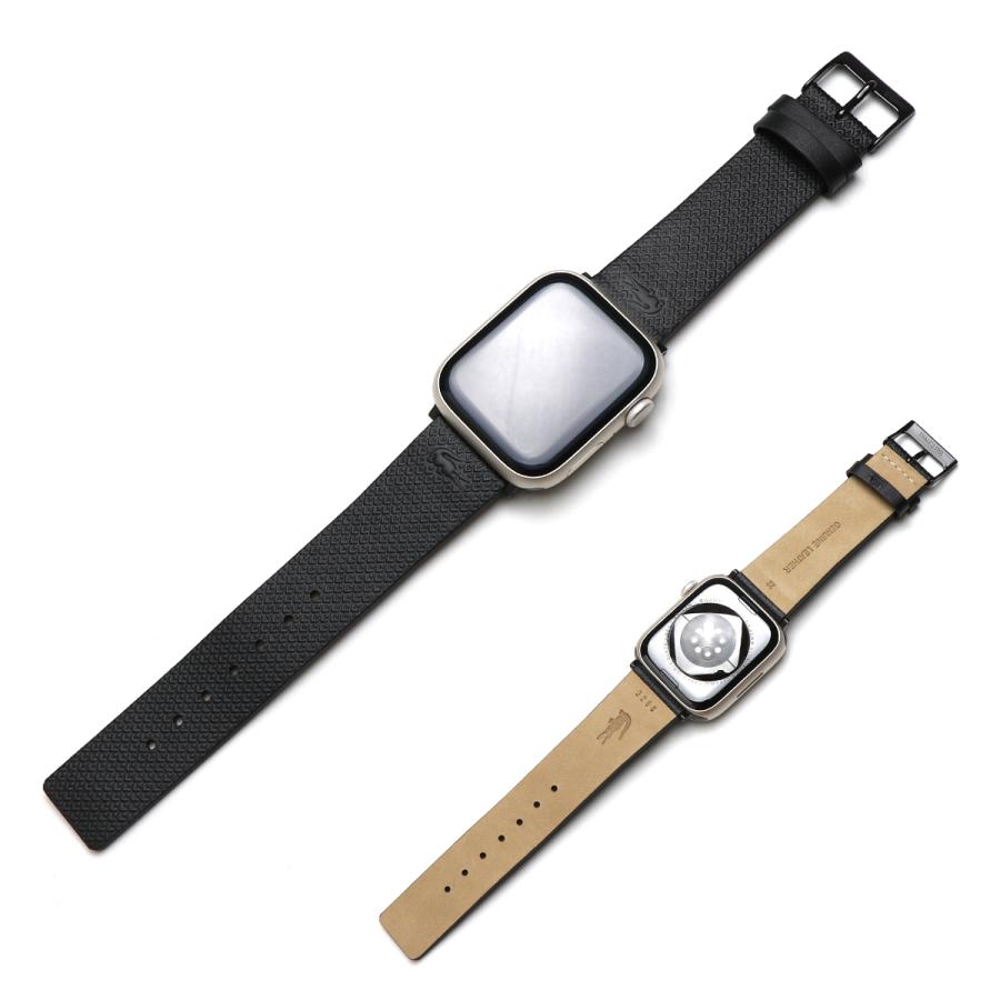 LACOSTE ラコステ Apple Watch アップルウォッチ バンド 2050026