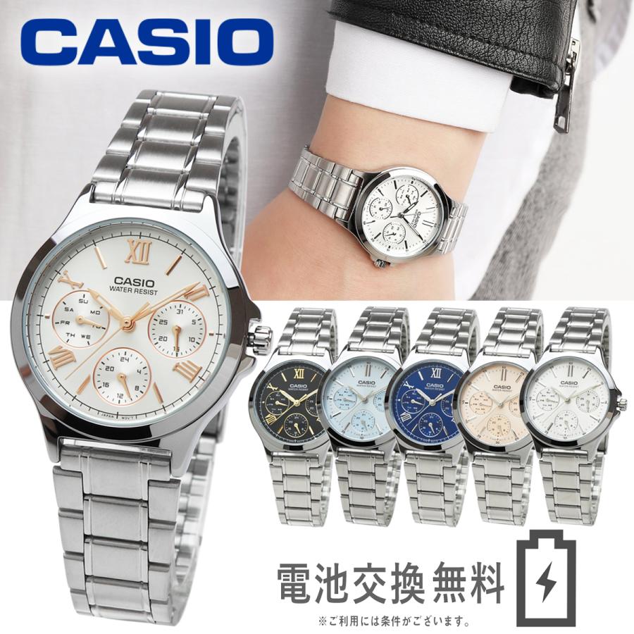 SHEEN(CASIO) カシオ レディース スタンダード 曜日 日付 SHEEN(CASIO) カシオ レディース スタンダード 曜日 日付