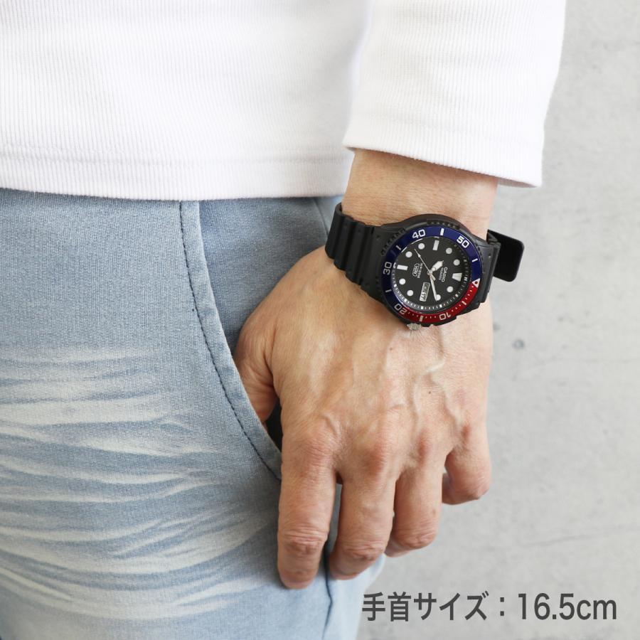 CASIO（カシオ） MRW-230H アナログ メンズ 腕時計 100M防水