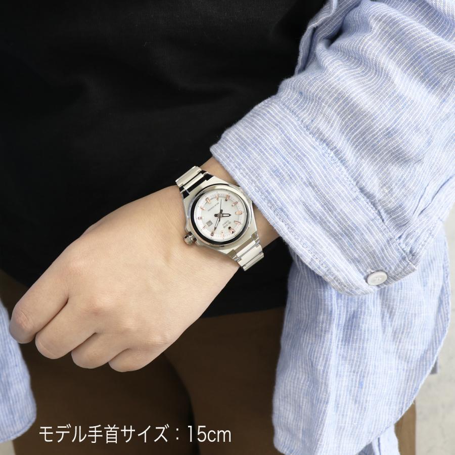 ※値下※美品【G-MS】カシオ CASIO腕時計 レディース G-MS 【ベルト調整無料】CASIO カシオ ジーミズ レディース 時計 MSG